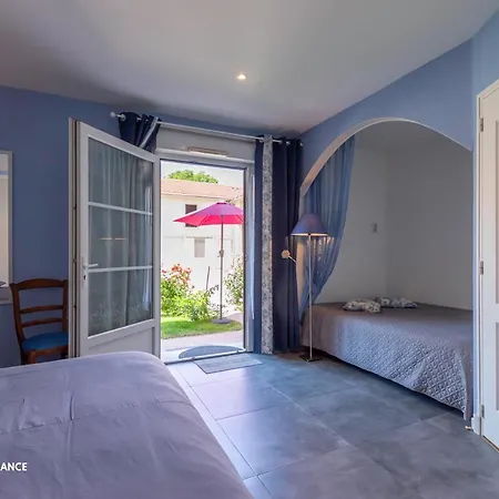 Les D'hotes Joy 3* Val de Vesle