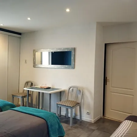 Pensjonat Les D'hotes Joy