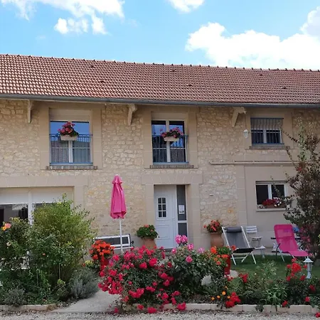 Les D'hotes Joy 3*