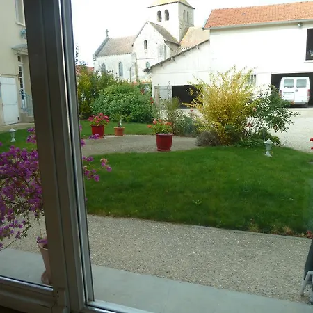 Gasthof Les D'hotes Joy Val de Vesle