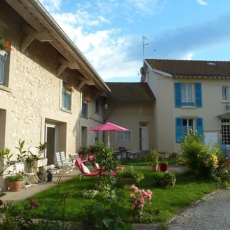Les D'hôtes Joy Val de Vesle