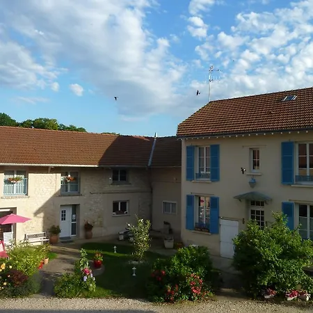 Gasthof Les D'hotes Joy 3*