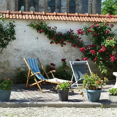 Pensjonat Les D'hotes Joy