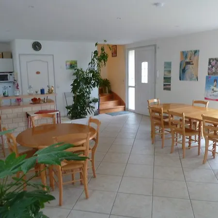 Casa de hóspedes Les D'hôtes Joy Val de Vesle