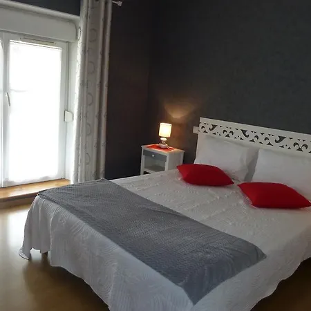 Gasthof Les D'hotes Joy Val de Vesle