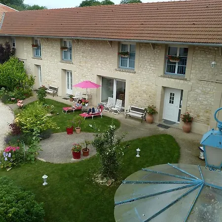 Les D'hotes Joy Guest house Val de Vesle