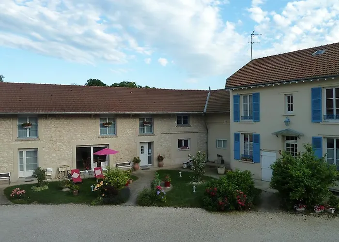 Les D'hotes Joy Val de Vesle