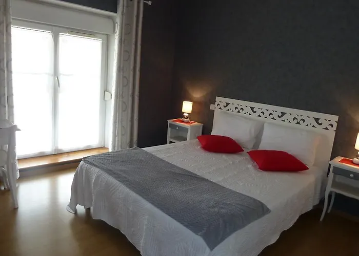 Pensión Les D'hotes Joy Val de Vesle